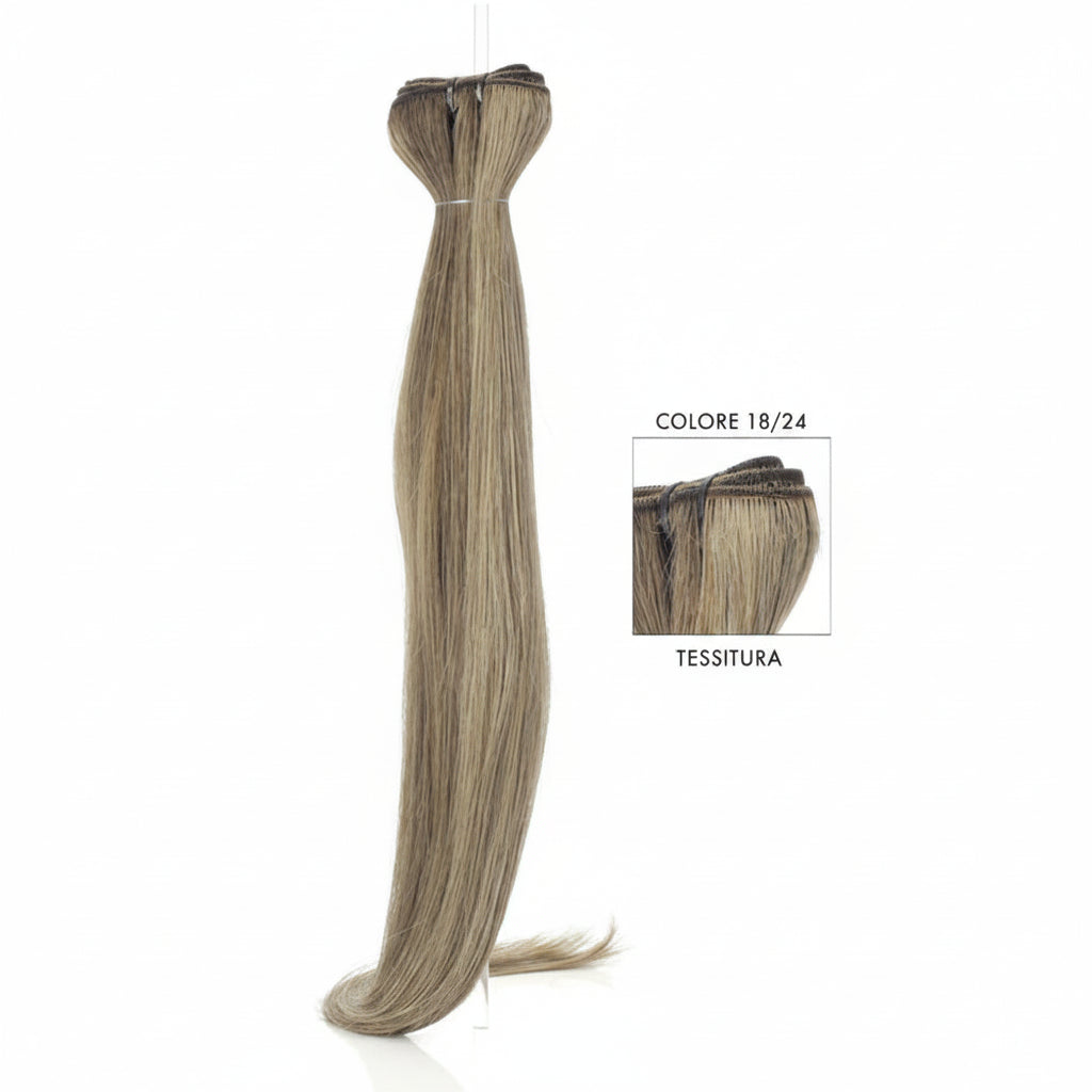 DI BIASE HAIR - Tessitura liscia 100 gr | 18/24