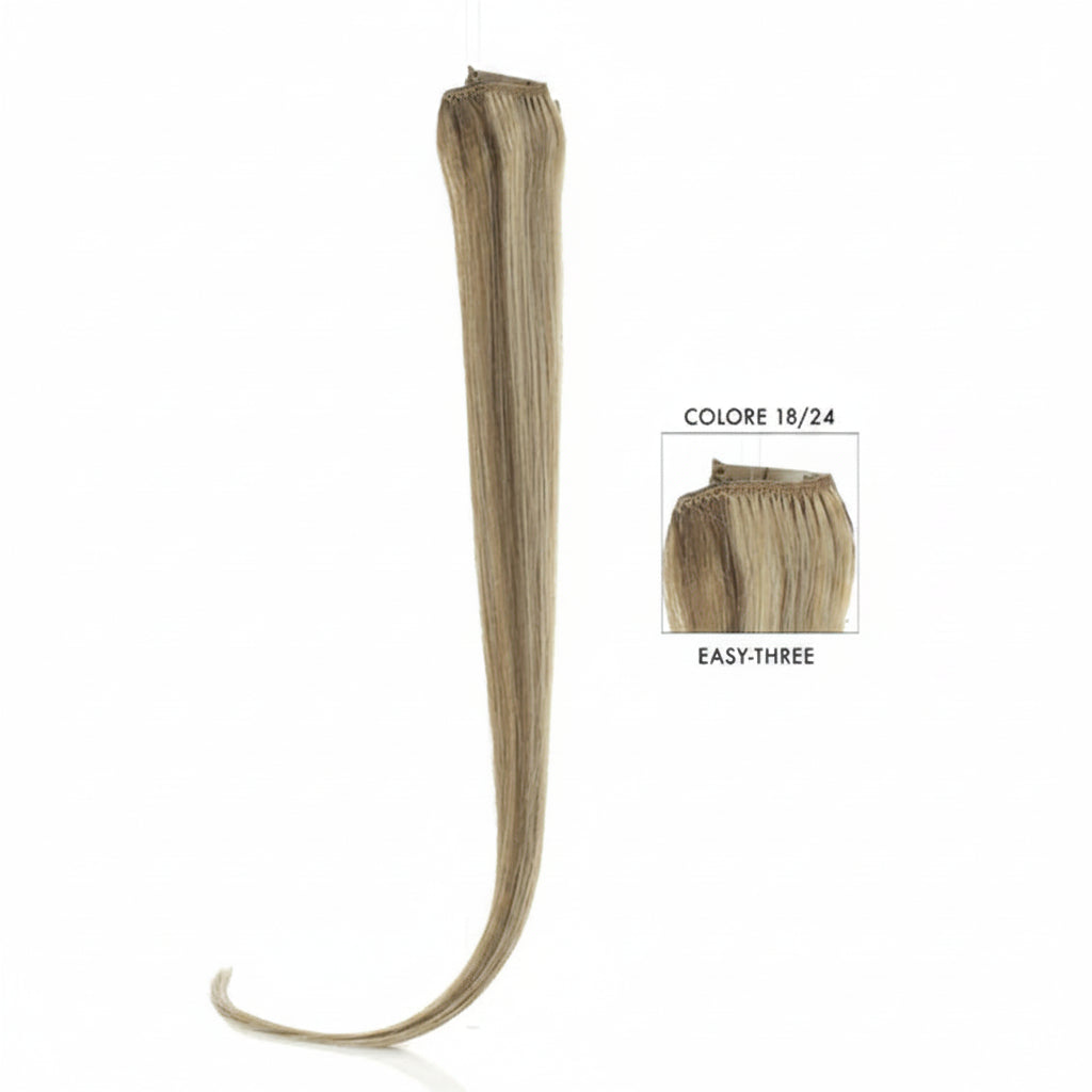 DI BIASE HAIR - Extension Clip 1 pezzo - 22 gr | 18/24