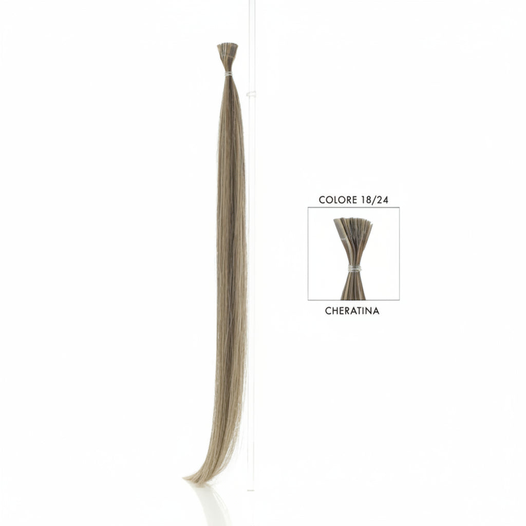 DI BIASE HAIR - Cheratina Naturale Liscio | 18/24