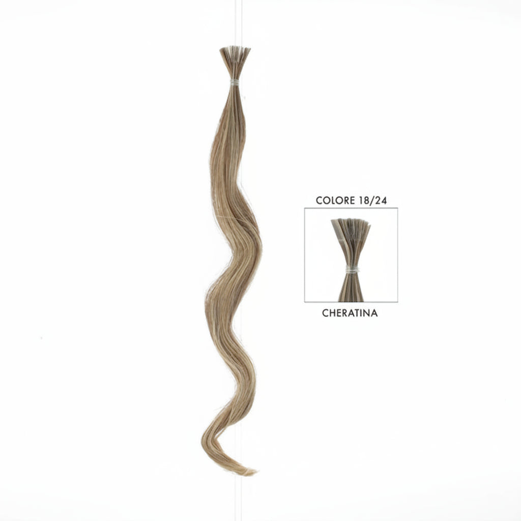 DI BIASE HAIR - Cheratina Naturale Ondulato | 18/24
