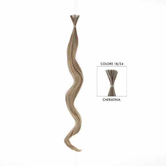 DI BIASE HAIR - Cheratina Naturale Ondulato | 18/24