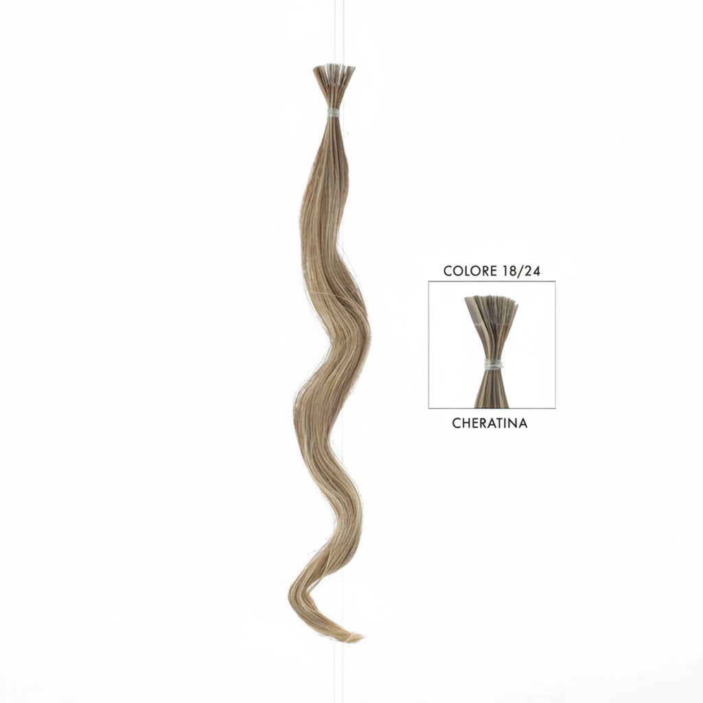 DI BIASE HAIR - Cheratina naturale 1gr ondulato | 18/24