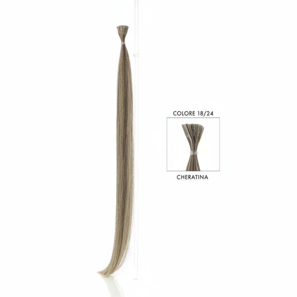 DI BIASE HAIR - Cheratina Naturale 1 gr Liscio | 18/24