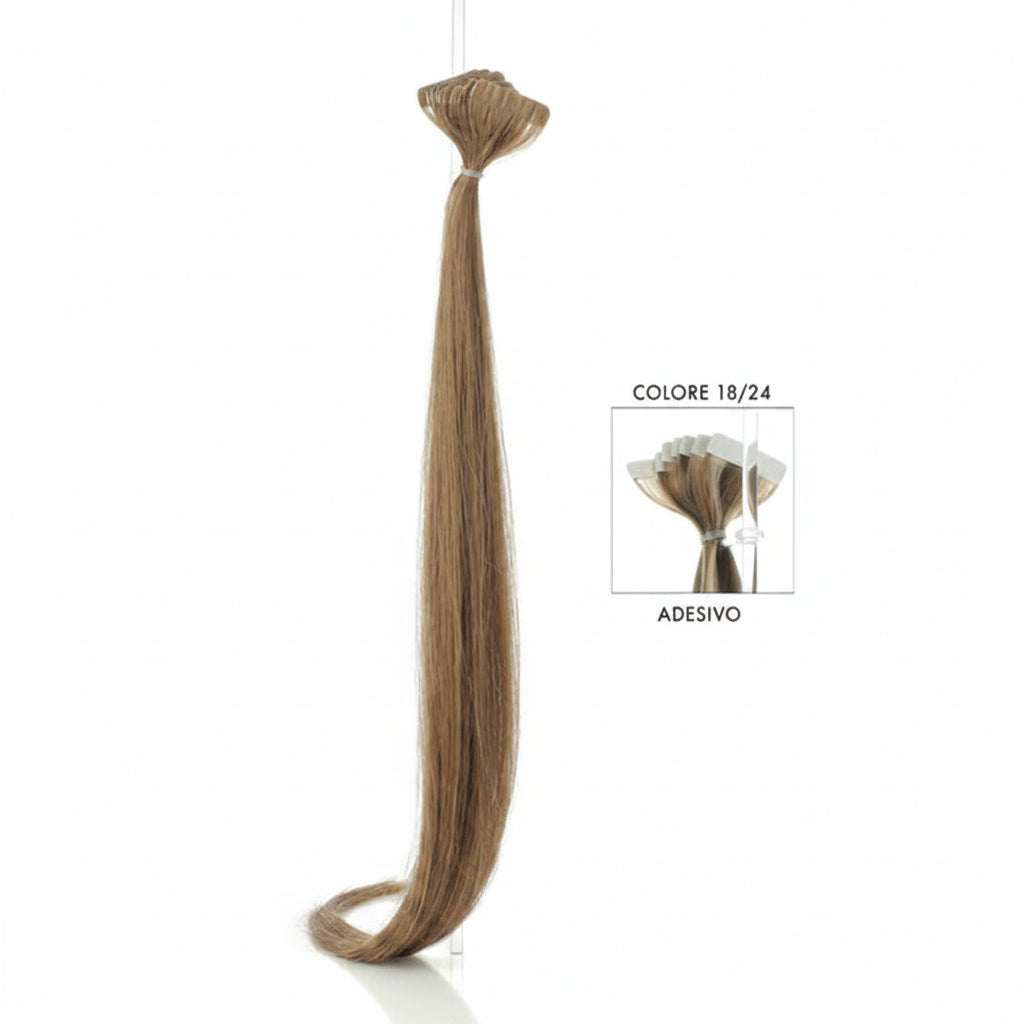 DI BIASE HAIR - Adesivo Liscio 2.5 gr | 18/24