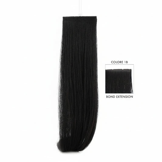 DI BIASE HAIR - BOND EXTENSION 15 gr | 1B Nero
