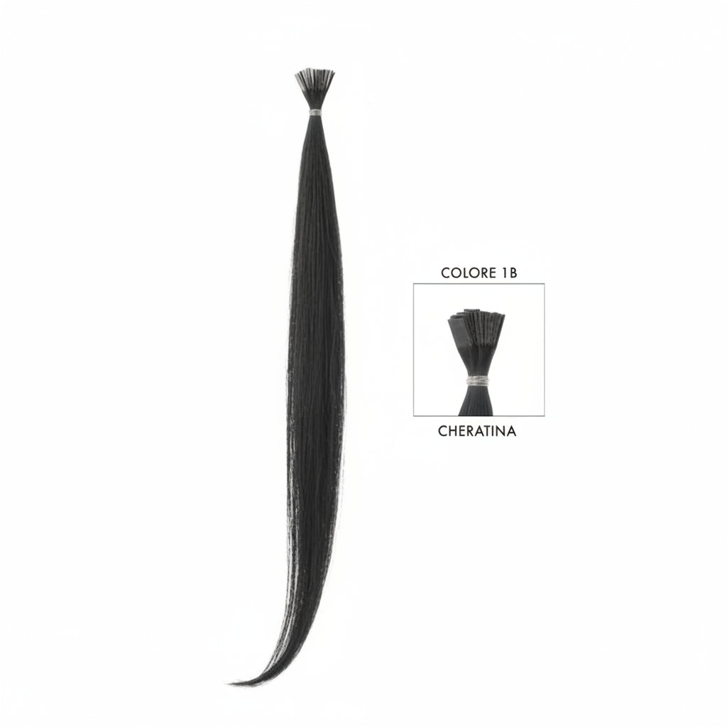 DI BIASE HAIR - Cheratina Naturale 1 gr Liscio | 1B
