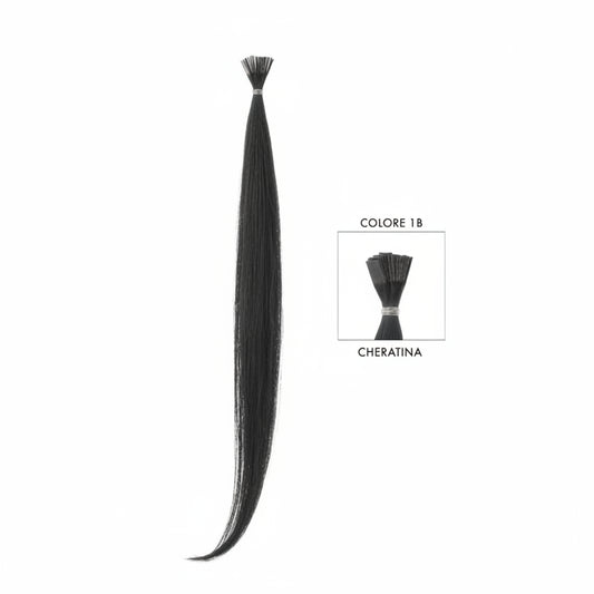 DI BIASE HAIR - Cheratina Naturale 1 gr Liscio | 1B