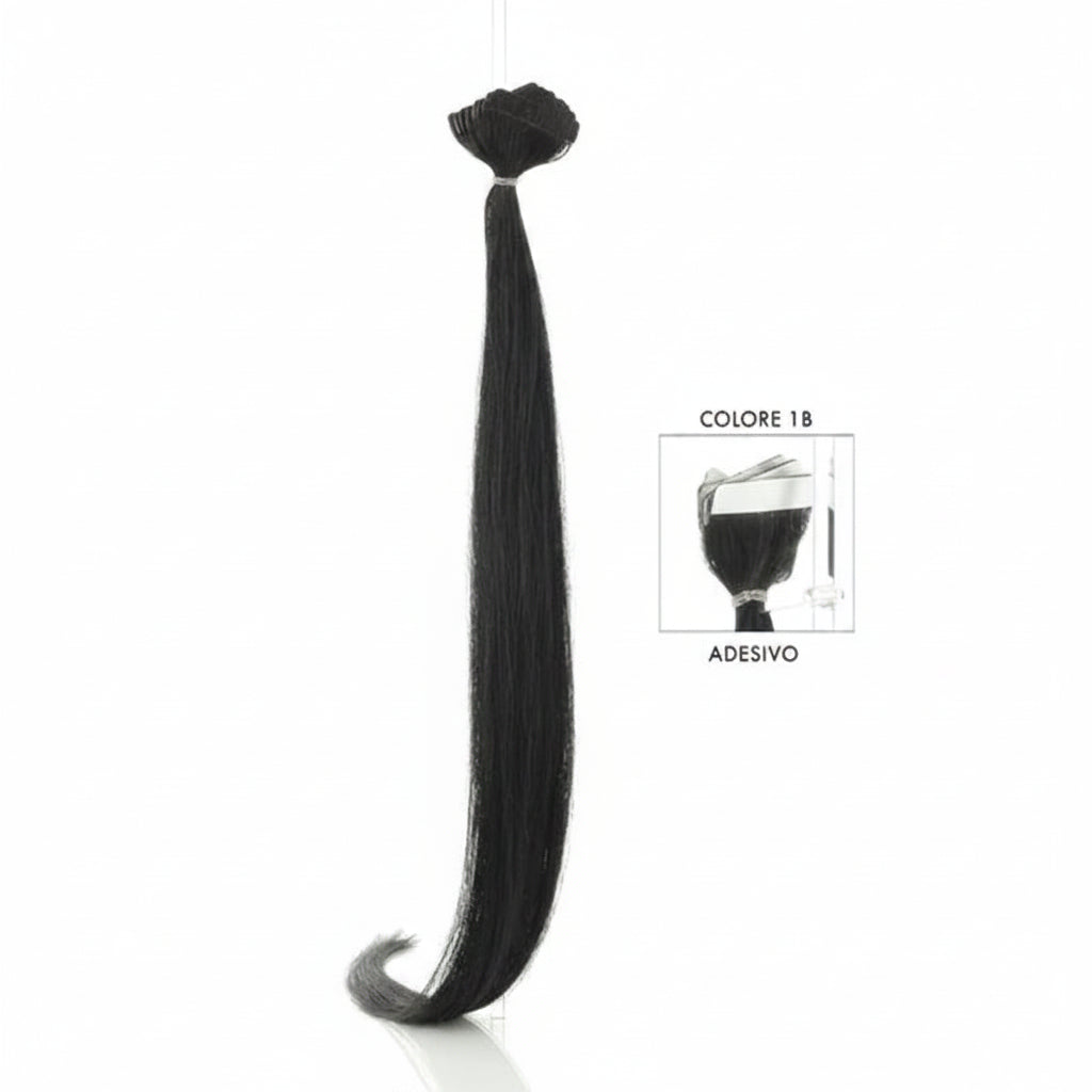 DI BIASE HAIR - Adesivo Liscio 2.5 gr | 1B
