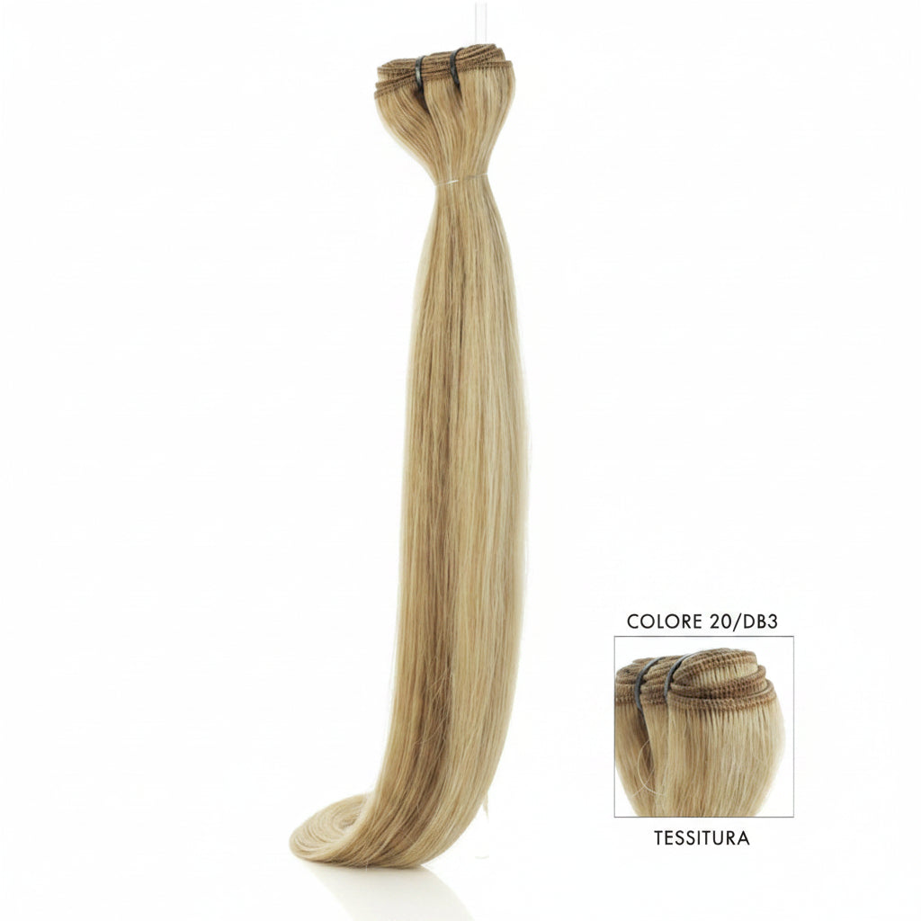 DI BIASE HAIR - Tessitura liscia 100 gr | 20/DB3