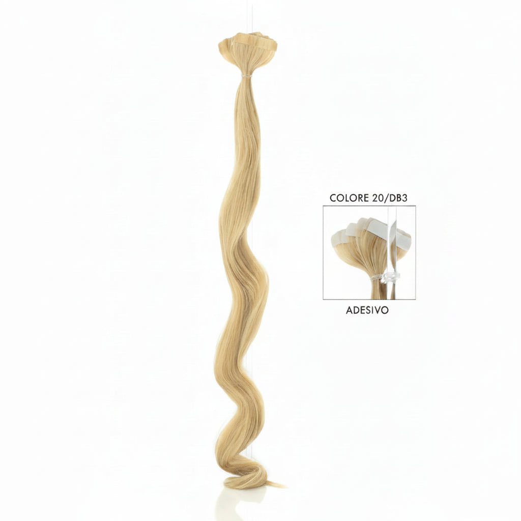 DI BIASE HAIR - Adesivo Ondulato 2.5 gr | 20/DB3