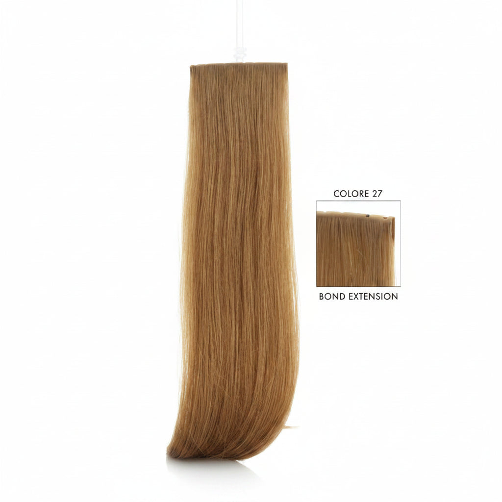 DI BIASE HAIR - BOND EXTENSION 15 gr | 27 Biondo Tabacco