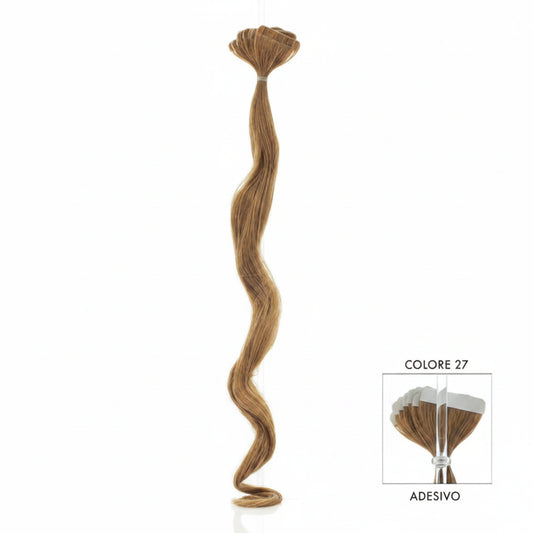 DI BIASE HAIR - Adesivo Ondulato 2.5 gr | 27 Biondo Tabacco