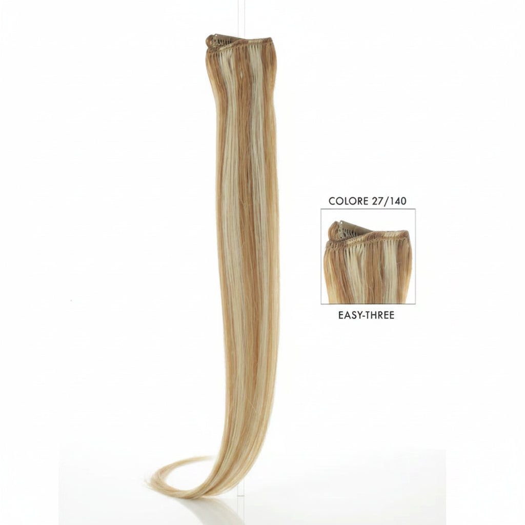 DI BIASE HAIR - Extension Clip 1 pezzo - 22 gr | 27/140