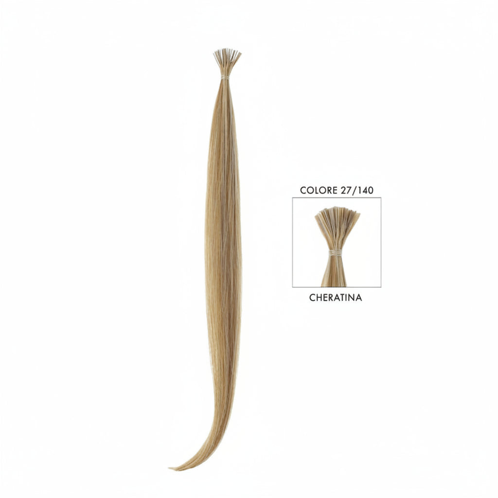 DI BIASE HAIR - Cheratina Naturale Liscio | 27/140