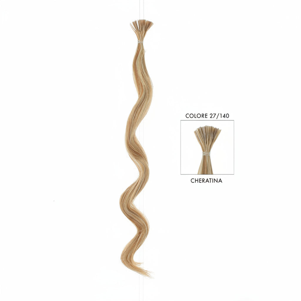 DI BIASE HAIR - Cheratina Naturale Ondulato | 27/140