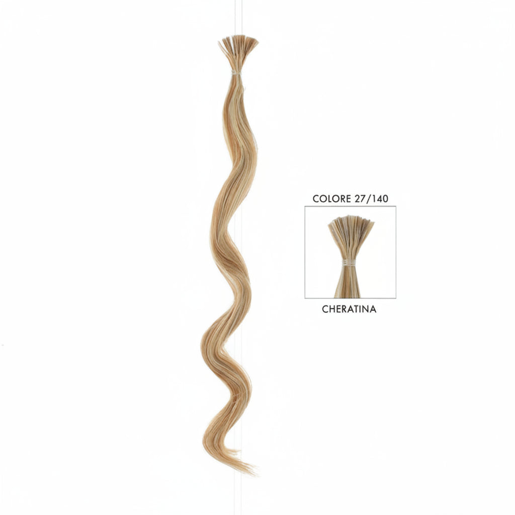 DI BIASE HAIR - Cheratina naturale 1gr ondulato | 27/140