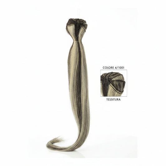 DI BIASE HAIR - Tessitura liscia 100 gr | 4/1001