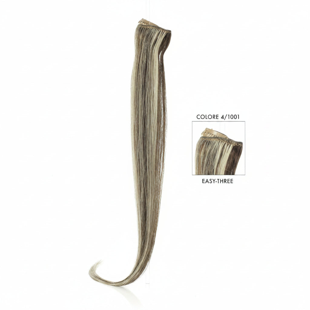 DI BIASE HAIR - Extension Clip 1 pezzo - 22 gr | 4/1001