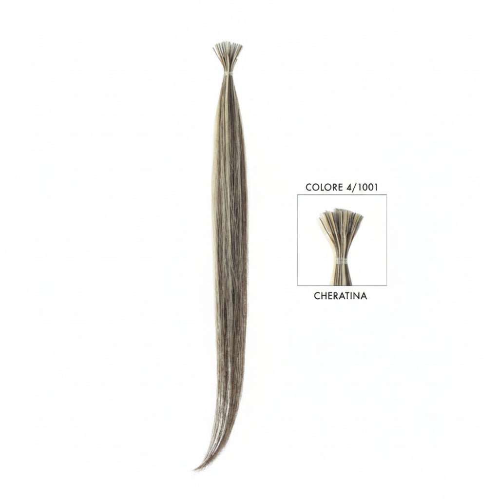 DI BIASE HAIR - Cheratina Naturale Liscio | 4/1001