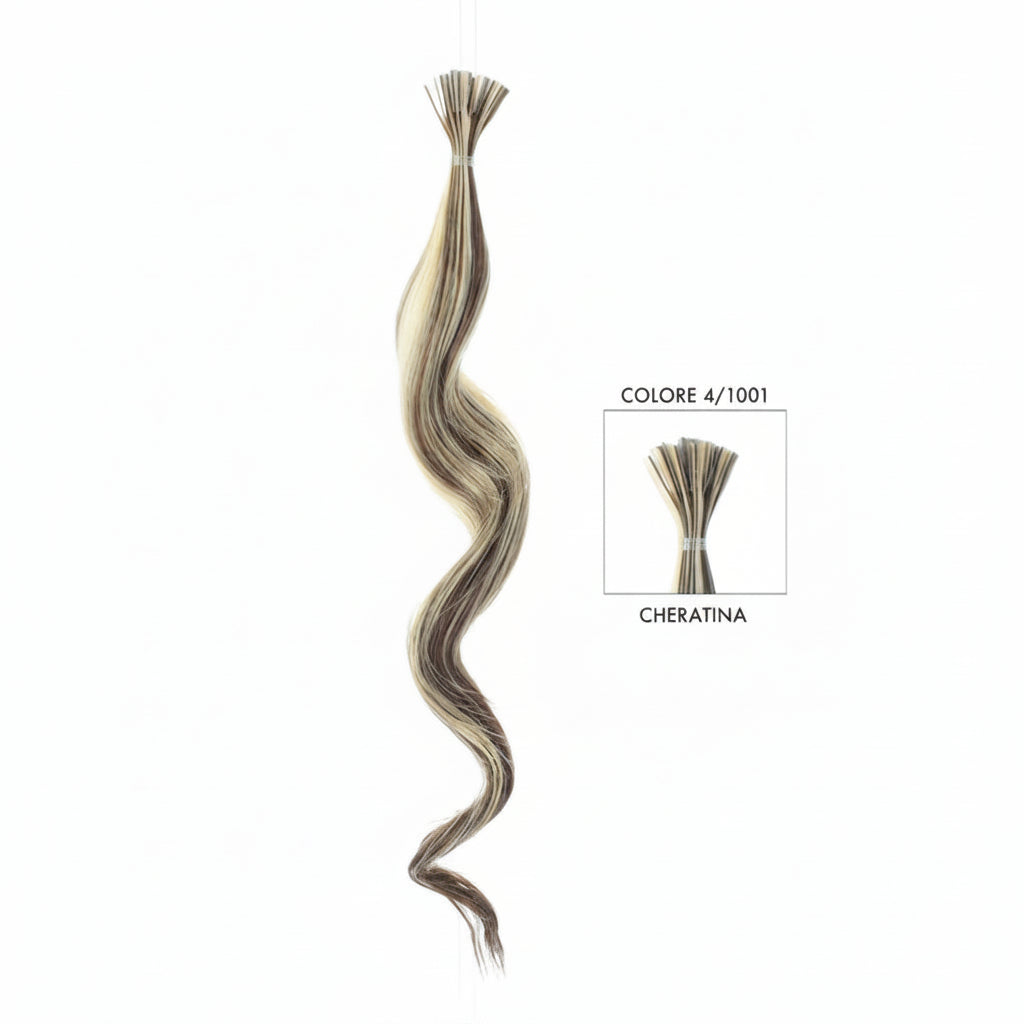 DI BIASE HAIR - Cheratina Naturale Ondulato | 4/1001