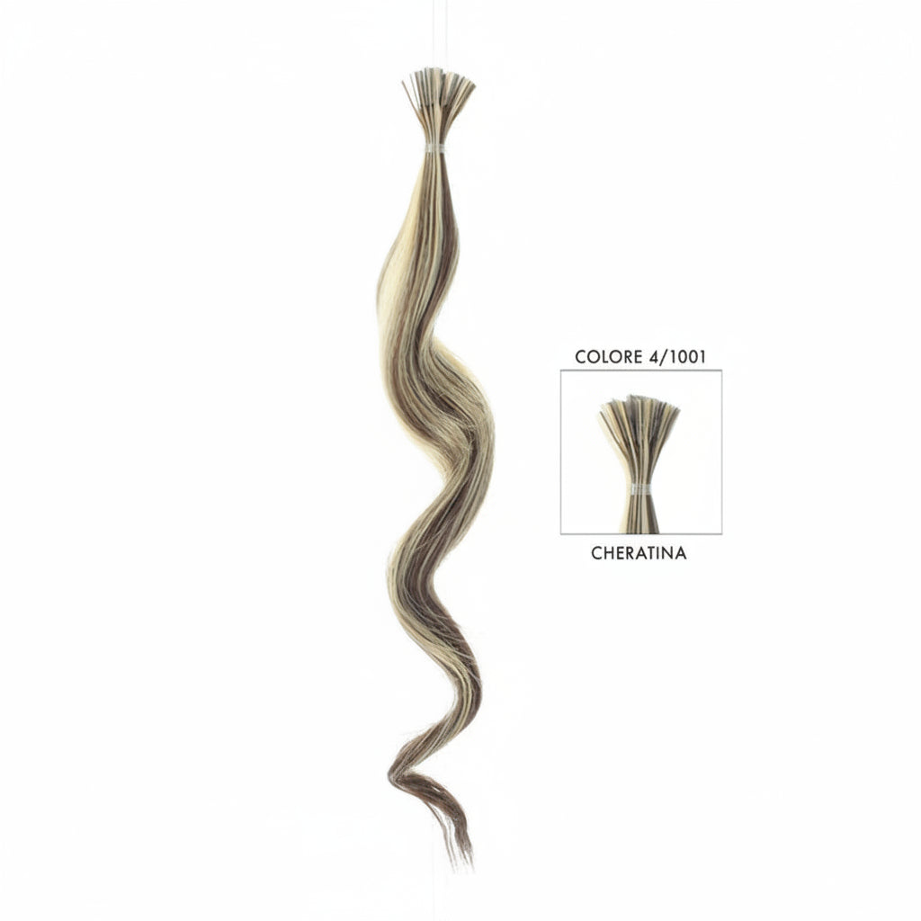 DI BIASE HAIR - Cheratina naturale 1gr ondulato | 4/1001