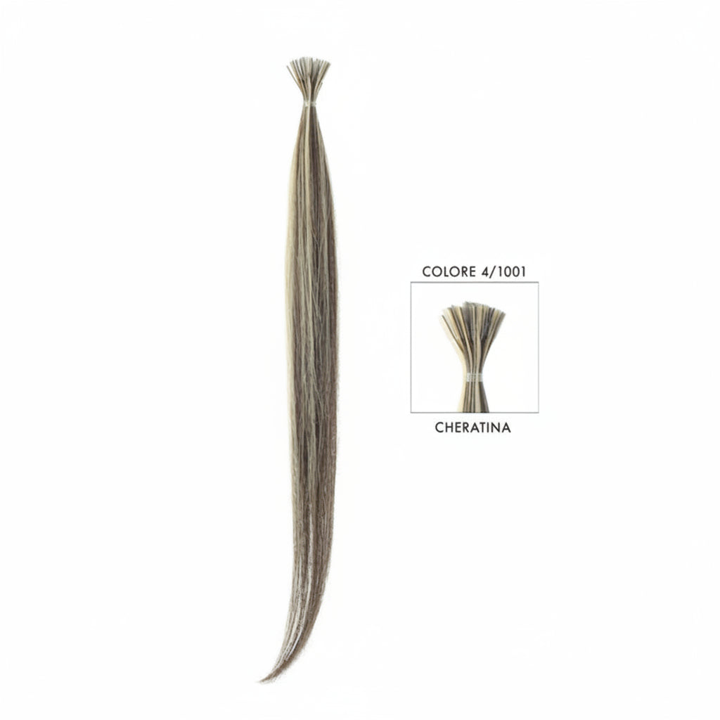 DI BIASE HAIR - Cheratina Naturale 1 gr Liscio | 4/1001