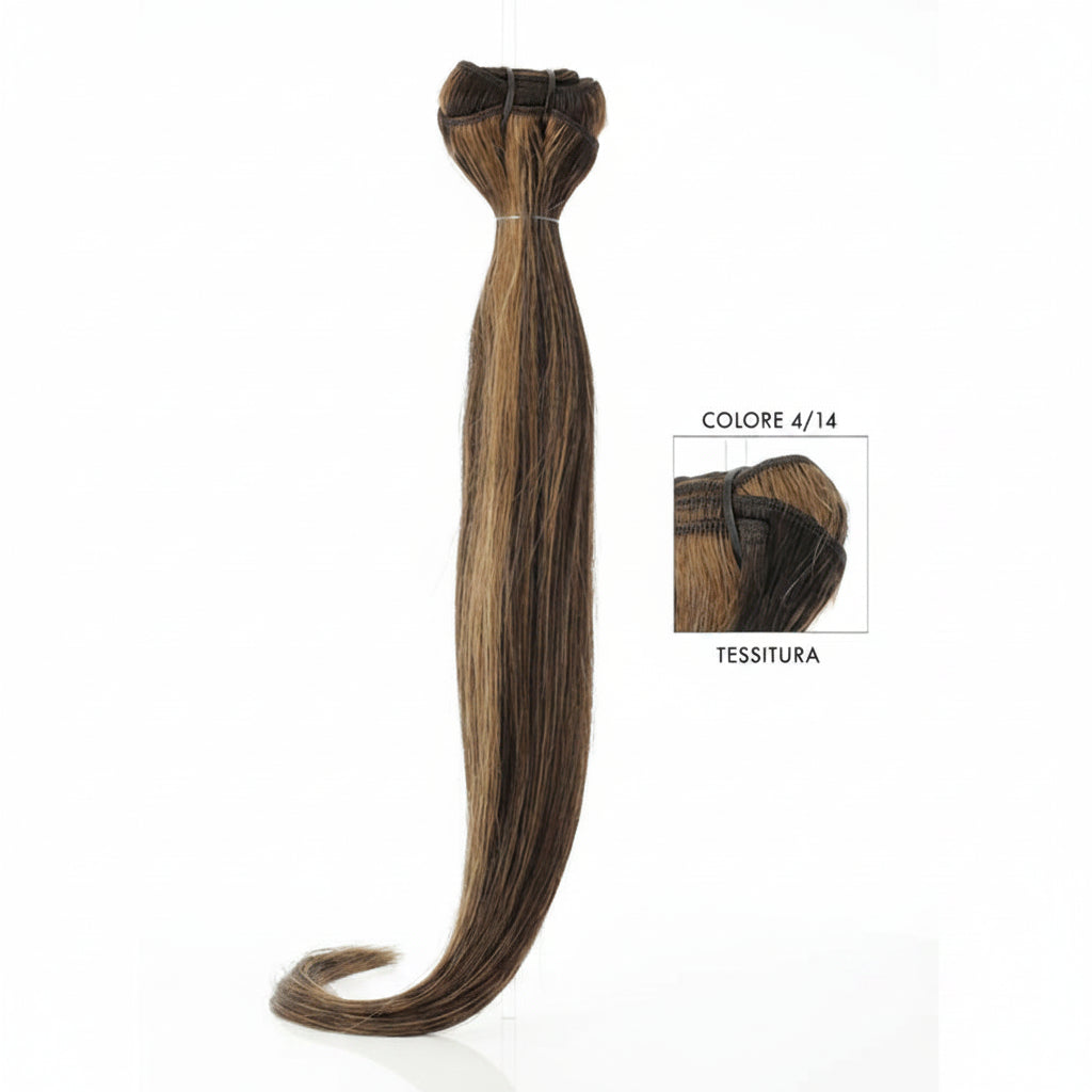 DI BIASE HAIR - Tessitura liscia 100 gr | 4/14