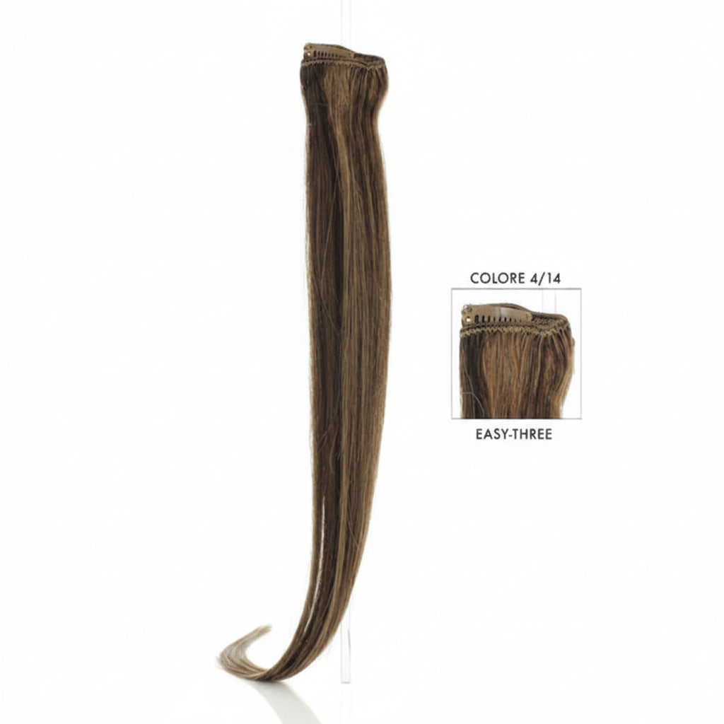 DI BIASE HAIR - Extension Clip 1 pezzo - 22 gr | 4/14