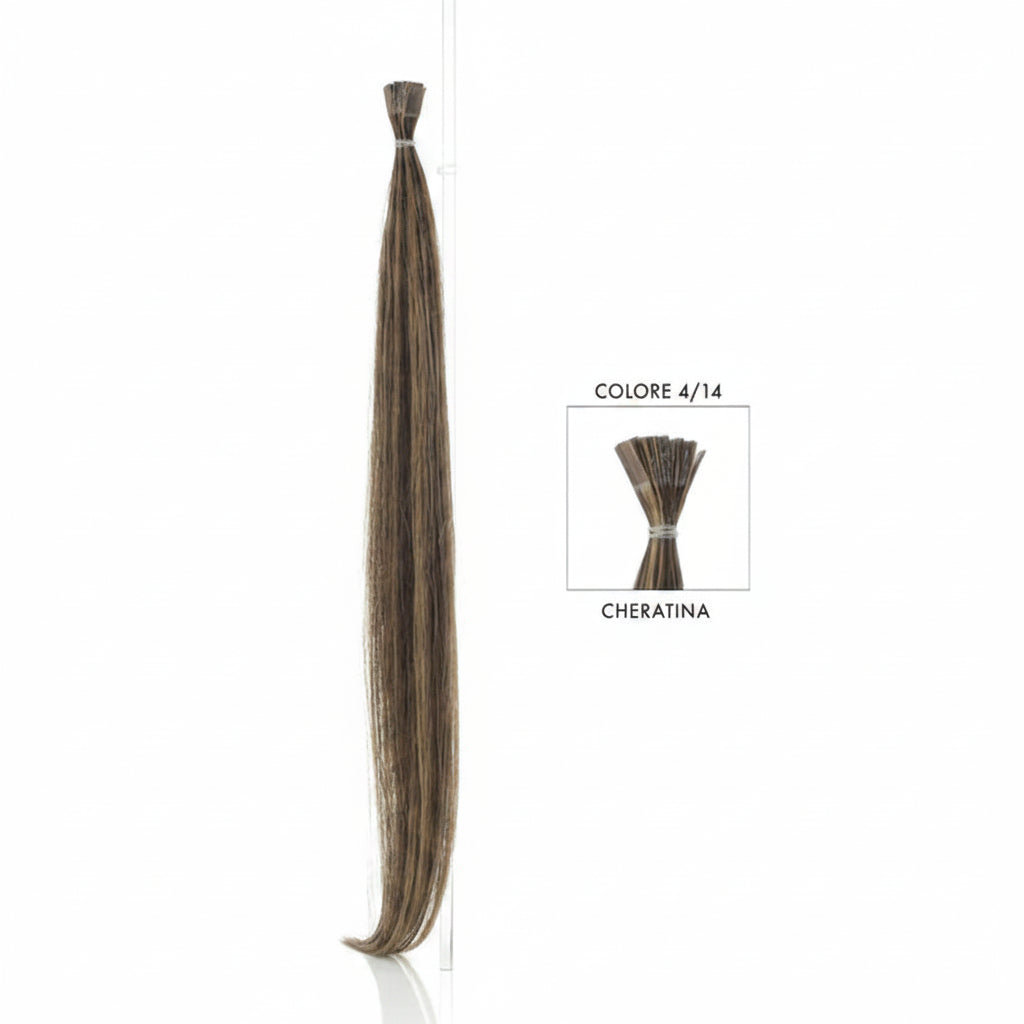 DI BIASE HAIR - Cheratina Naturale Liscio | 4/14