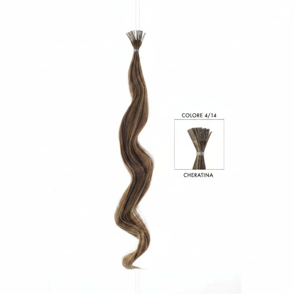 DI BIASE HAIR - Cheratina Naturale Ondulato | 4/14