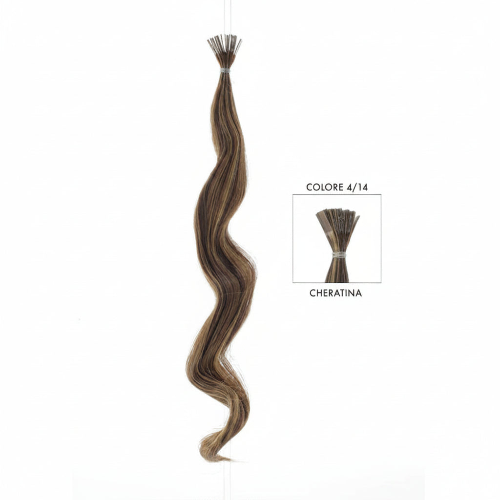 DI BIASE HAIR - Cheratina naturale 1gr ondulato | 4/14