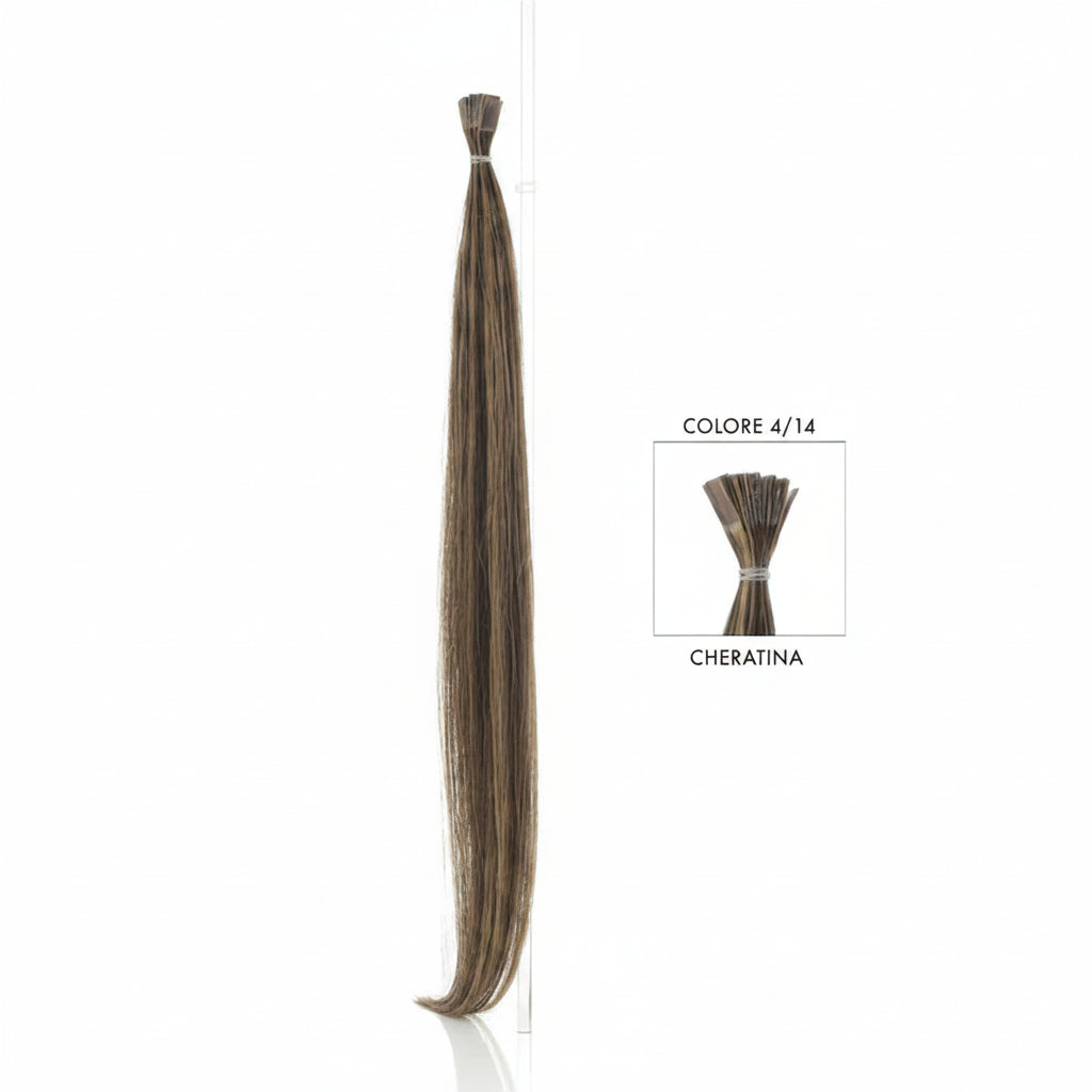 DI BIASE HAIR - Cheratina Naturale 1 gr Liscio | 4/14