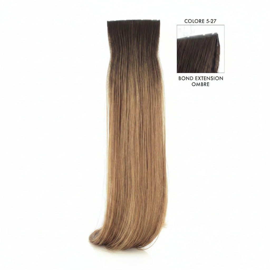 DI BIASE HAIR - BOND EXTENSION OMBRE 15 GR | 5-27