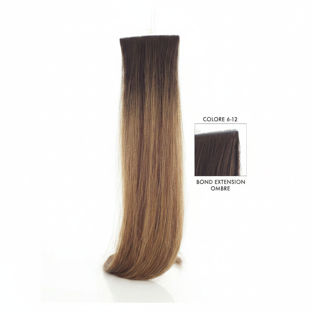 DI BIASE HAIR - BOND EXTENSION OMBRE 15 GR | 6-12