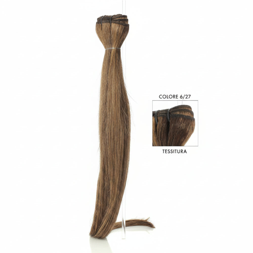 DI BIASE HAIR - Tessitura liscia 100 gr | 6/27
