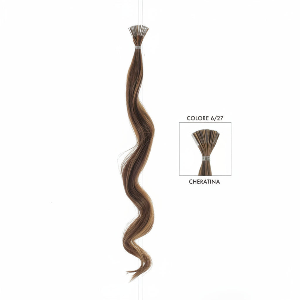 DI BIASE HAIR - Cheratina Naturale Ondulato | 6/27
