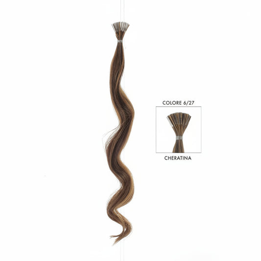 DI BIASE HAIR - Cheratina Naturale Ondulato | 6/27