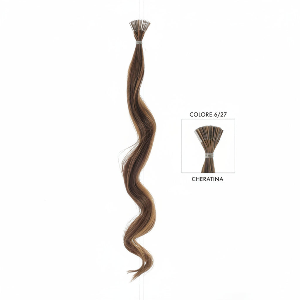 DI BIASE HAIR - Cheratina naturale 1gr ondulato | 6/27