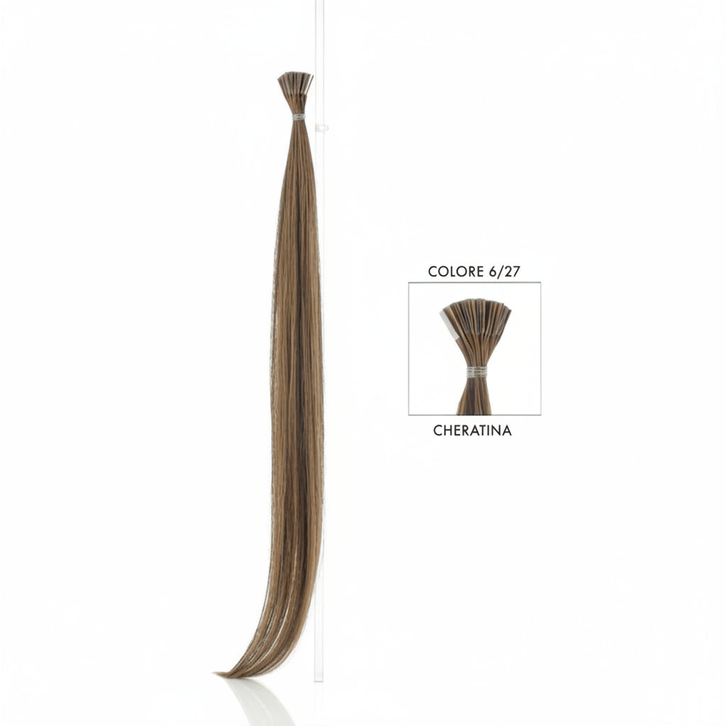 DI BIASE HAIR - Cheratina Naturale 1 gr Liscio | 6/27