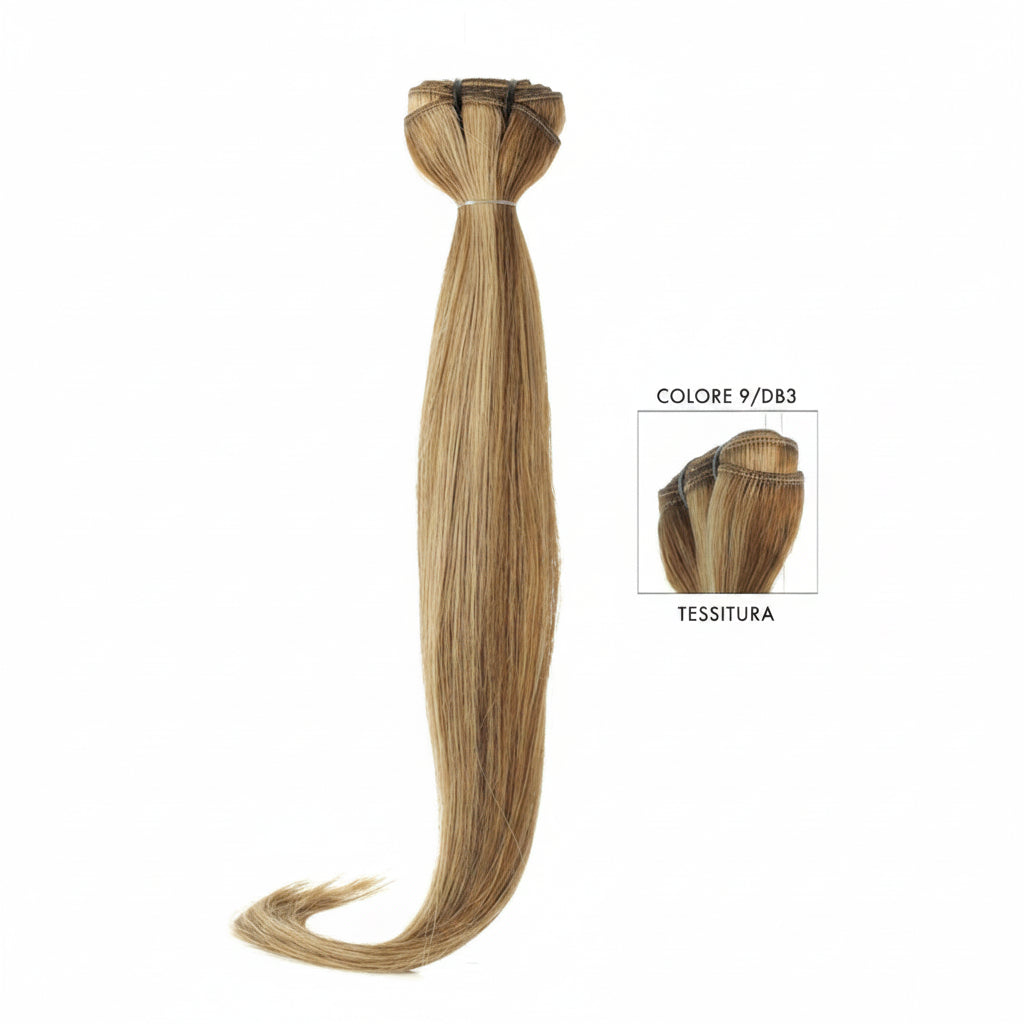 DI BIASE HAIR - Tessitura liscia 100 gr | 9/DB3