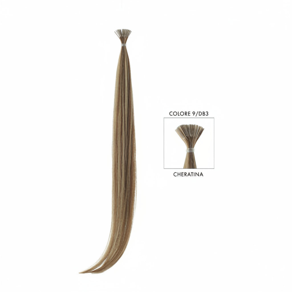DI BIASE HAIR - Cheratina Naturale Liscio | 9/DB3