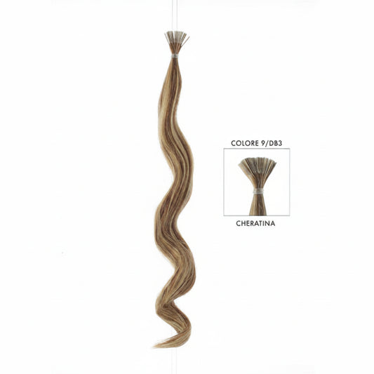 DI BIASE HAIR - Cheratina Naturale Ondulato | 9/DB3