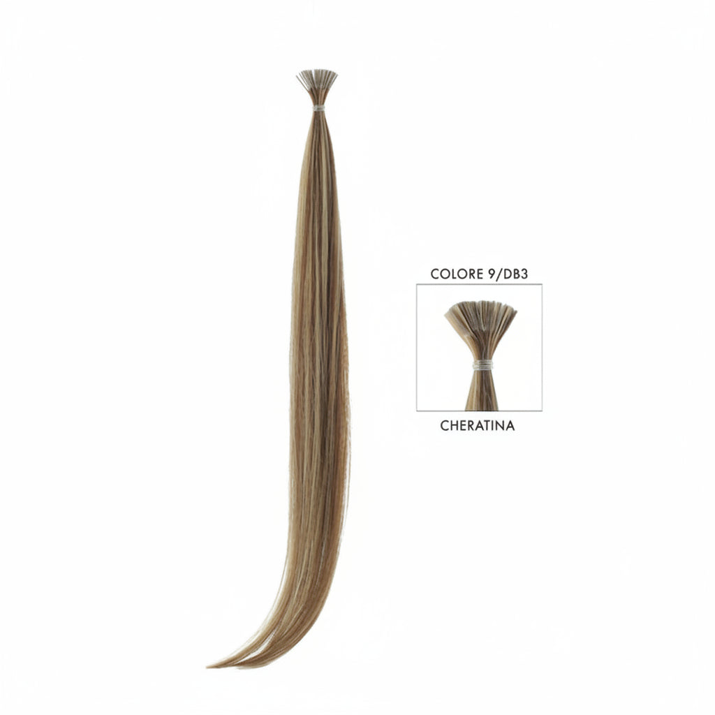DI BIASE HAIR - Cheratina Naturale 1 gr Liscio | 9/DB3