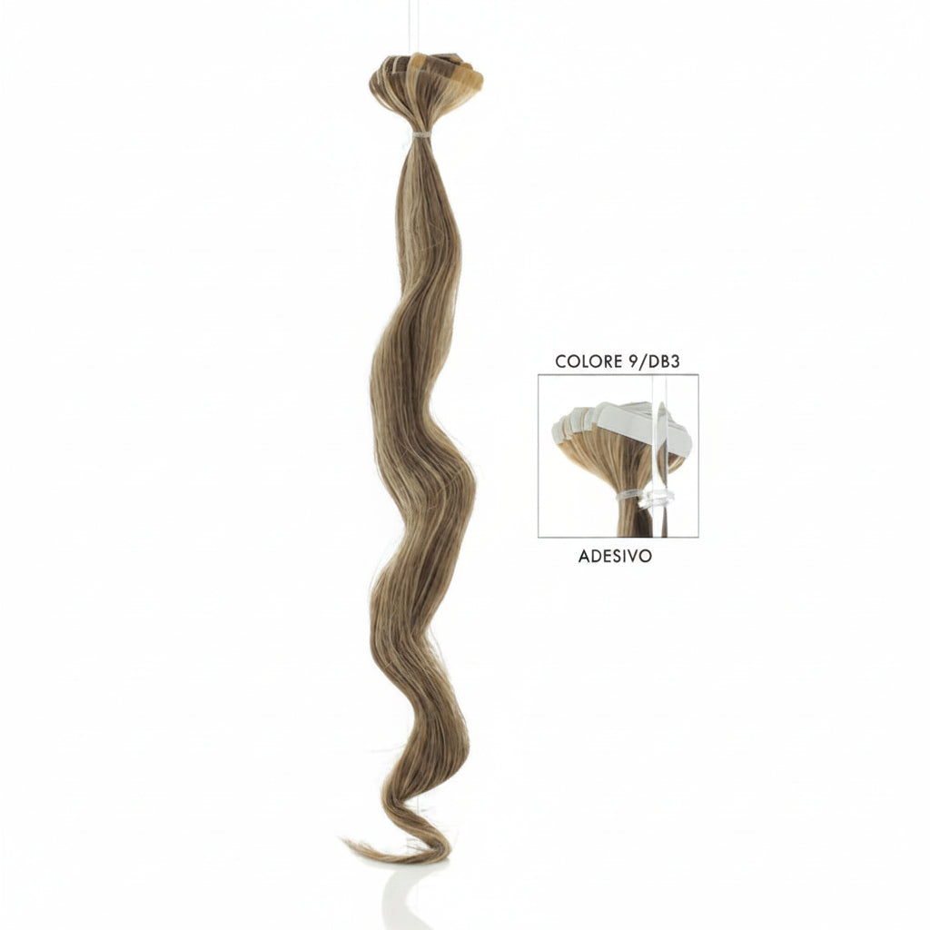 DI BIASE HAIR - Adesivo Ondulato 2.5 gr | 9/DB3