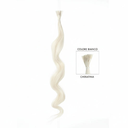 DI BIASE HAIR - Cheratina Naturale Ondulato | Bianco