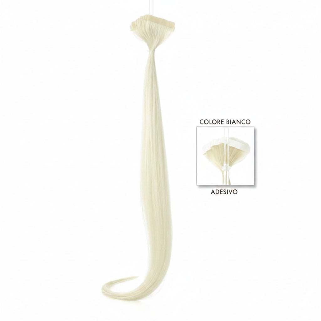 DI BIASE HAIR - Adesivo Liscio 2.5 gr | Bianco
