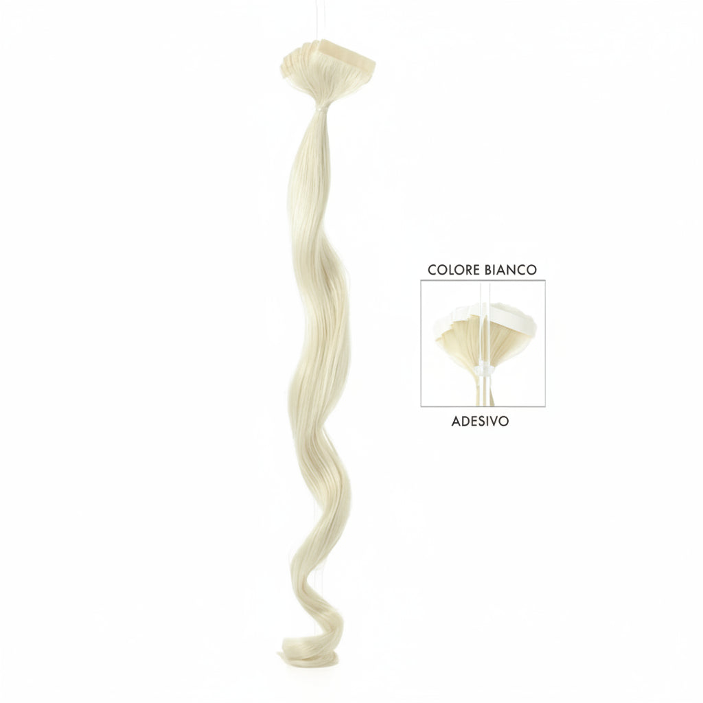 DI BIASE HAIR - Adesivo Ondulato 2.5 gr | Bianco