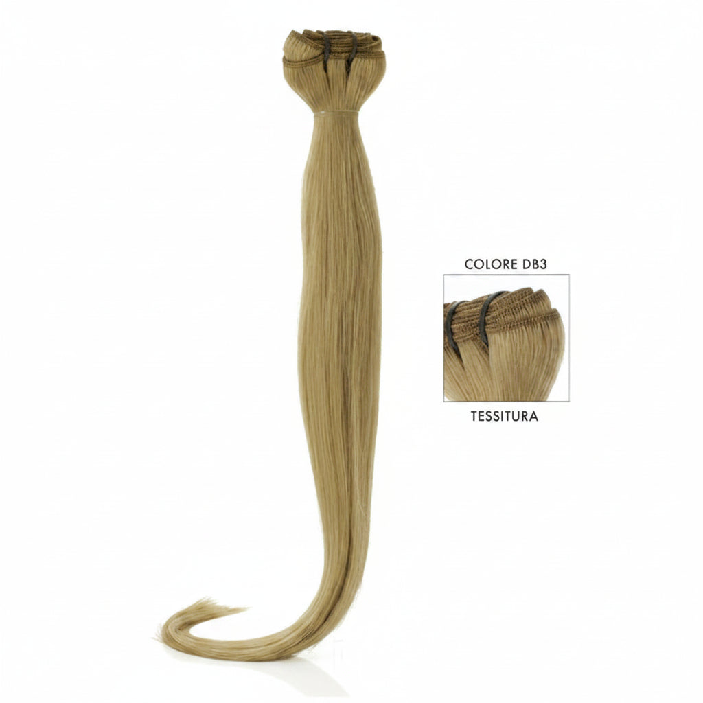 DI BIASE HAIR - Tessitura liscia 100 gr | DB3 Biondo Dorato