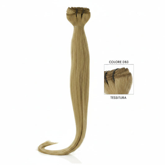 DI BIASE HAIR - Tessitura liscia 100 gr | DB3 Biondo Dorato