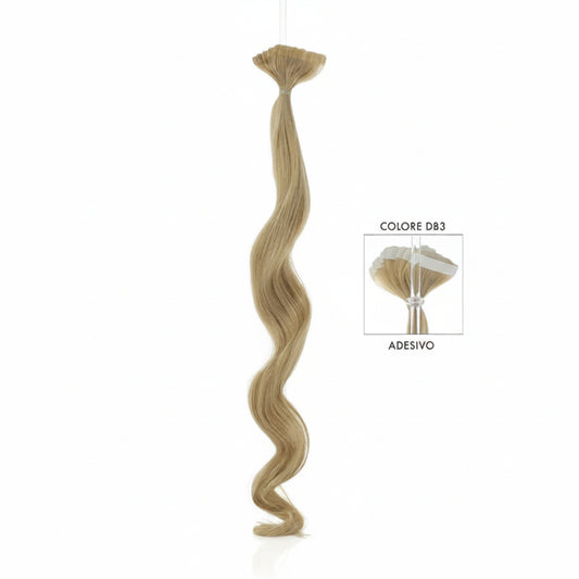 DI BIASE HAIR - Adesivo Ondulato 2.5 gr | DB3 Biondo Dorato